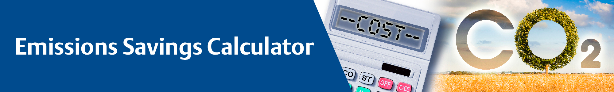 Emissions Savings Calculator
