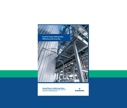 Sempell™ Steam Conditioning Valves