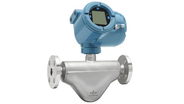 Coriolis Flow and Density Meters