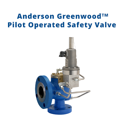 Anderson Greenwood Series 400