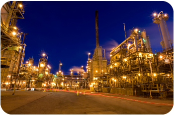 Optimización de la combustión y las emisiones en la industria química
