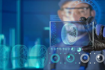 Transformação Digital na Indústria de Pneus