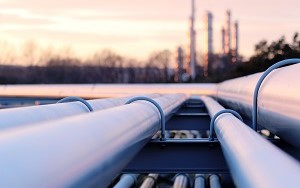 Rupture Detection on Gas Pipelines