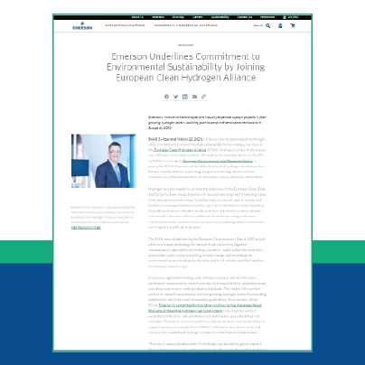 European Clean Hydrogen Alliance