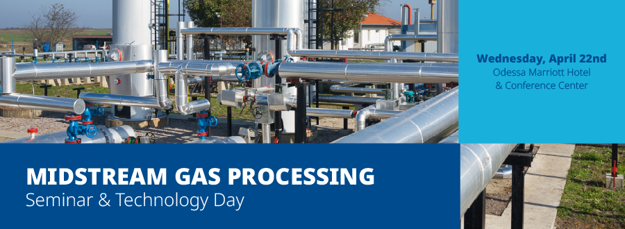 Midstream Gas Processing