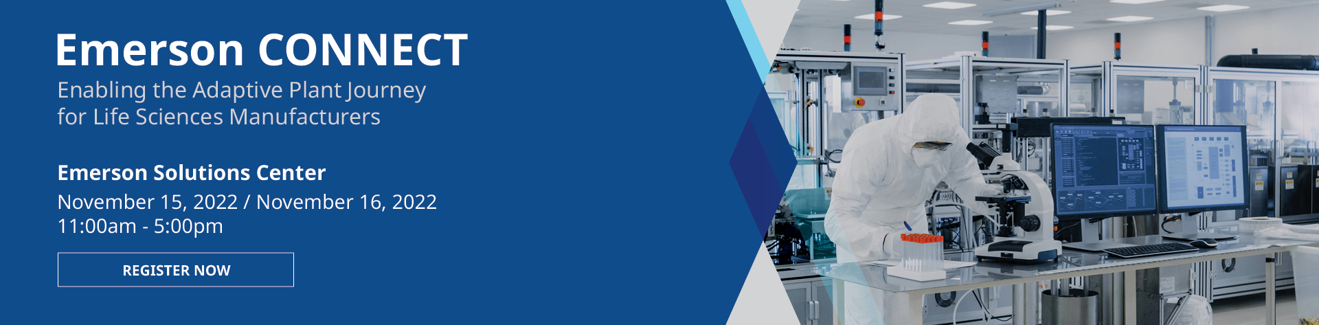 Emerson CONNECT