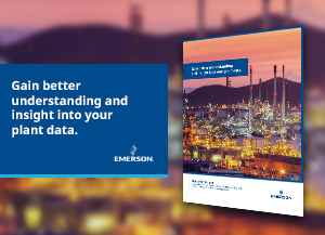 Discover how you can make the most of plant sensor data with real-time actionable analysis of your operations