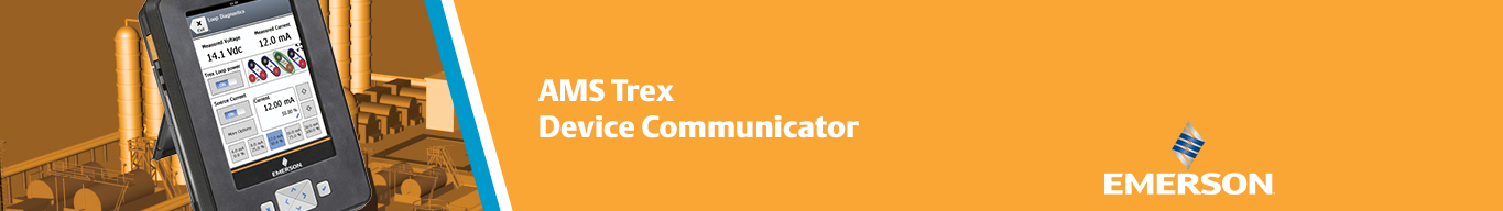AMS Trex Device Communicator