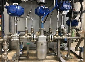 Graf Industries Optomized LNG Filling Process