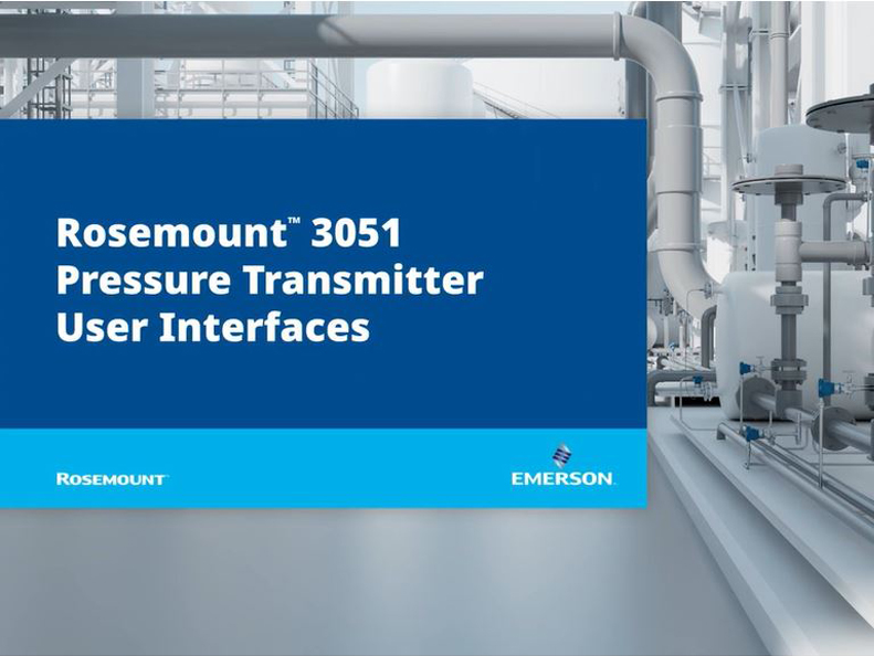 An updated user interface puts the information you need at your fingertips. Get easier data access regardless of how you  access the device.