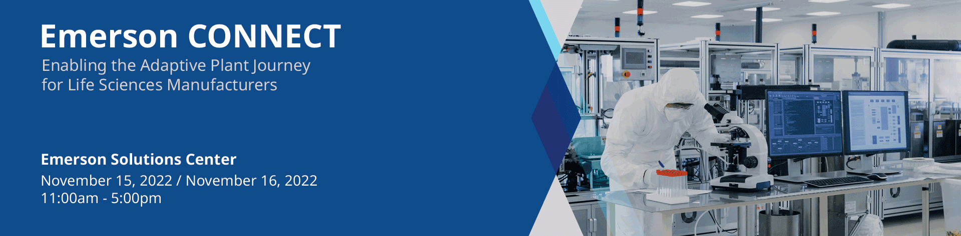 Emerson CONNECT