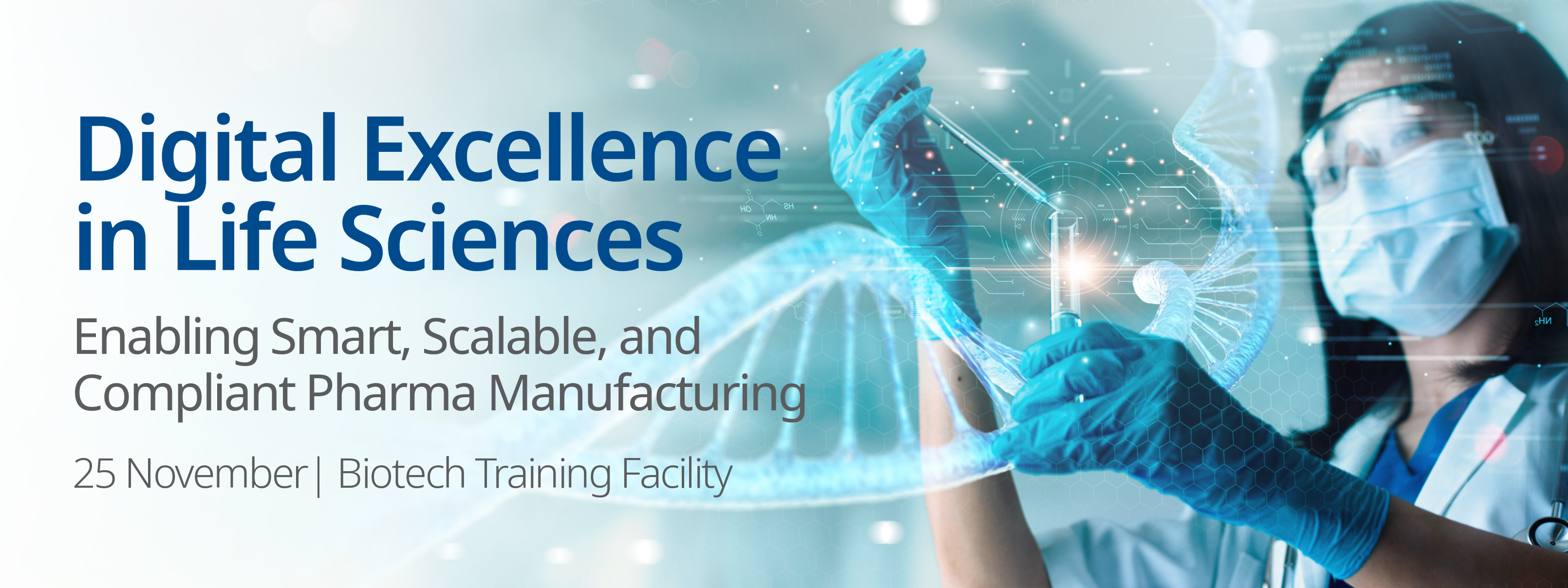 Digital Excellence in Life Sciences