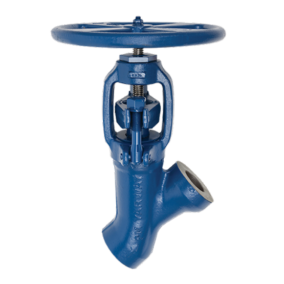 Yarway Steam  Isolation Valve
