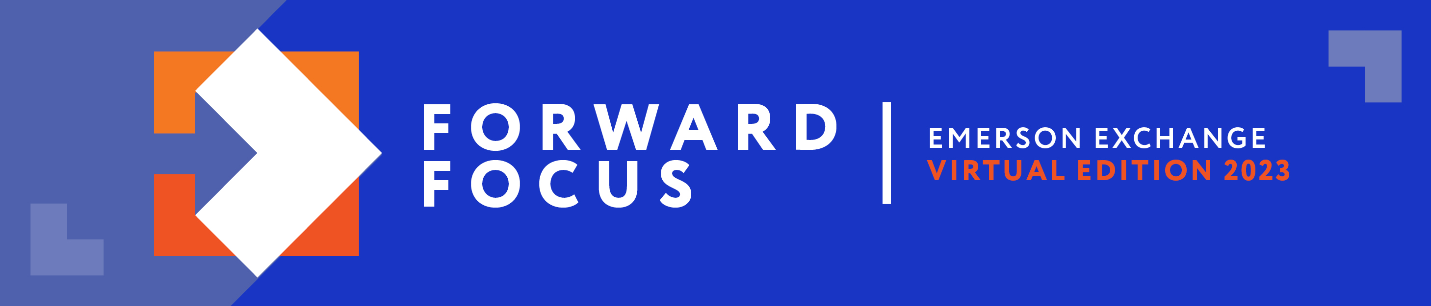 Forward Focus