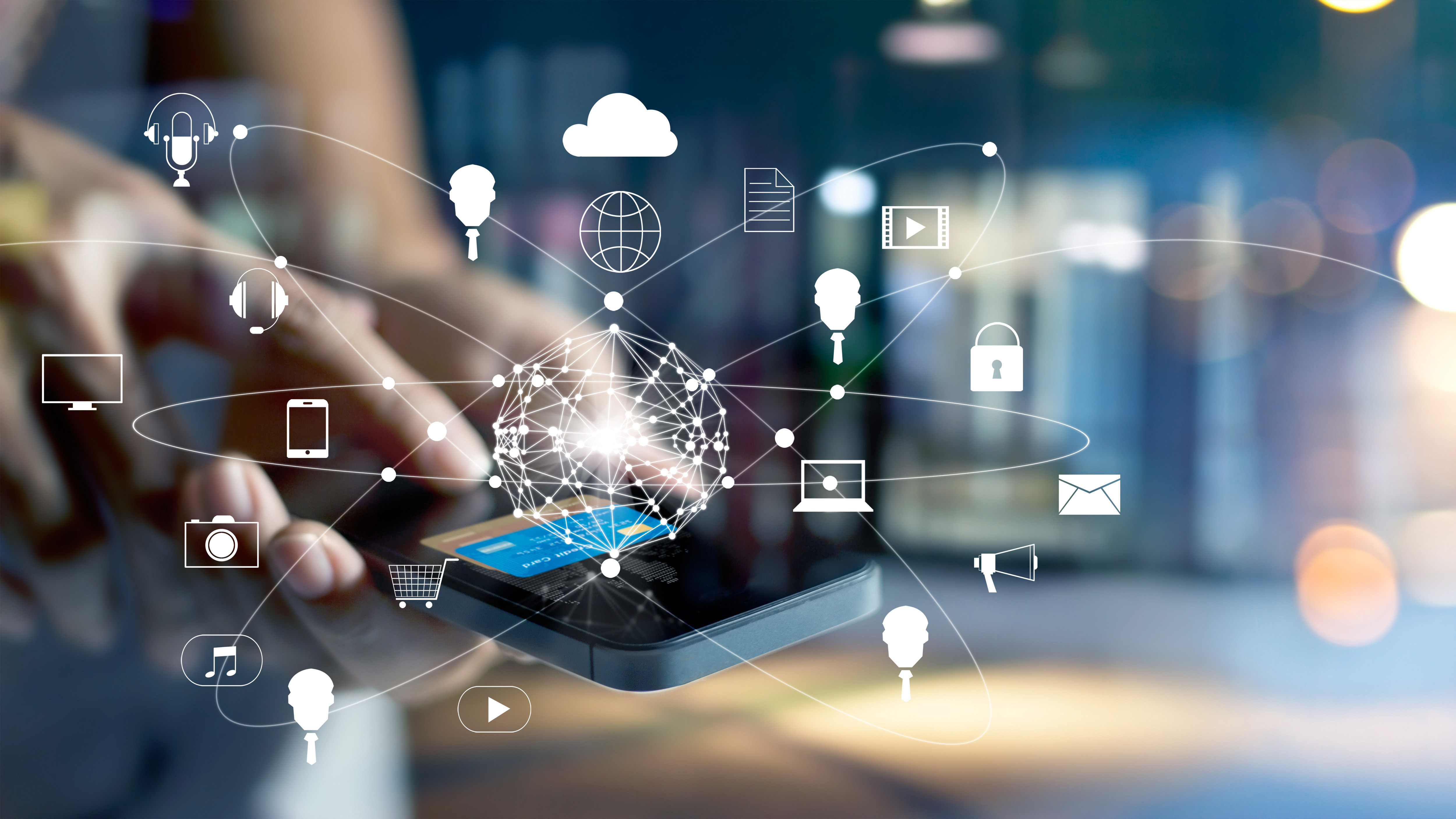 IIoT 技术和服务开启数字化转型新时代