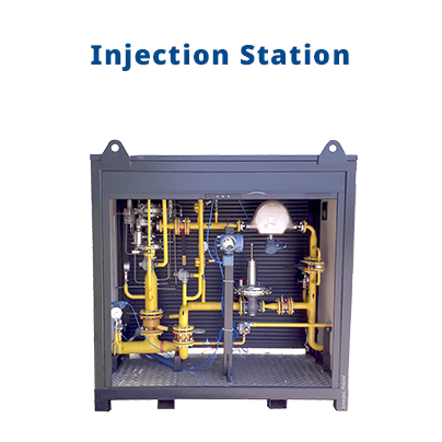 Injection Station