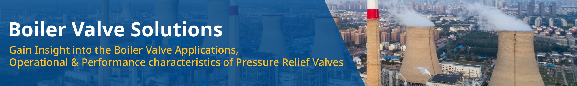 Boiler Valve Solutions