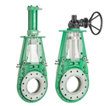 Clarkson KS3 Severe Service Knife Gate Valve