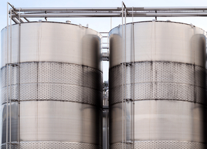 F-Series Coriolis Flow Meters in Blending Applications