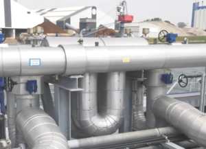 Largest European Bunker Tanker Equipped with High Capacity Coriolis Flow Meters