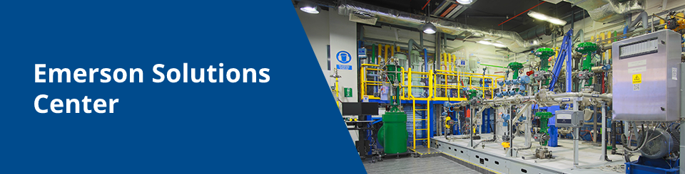 Emerson Solutions Center