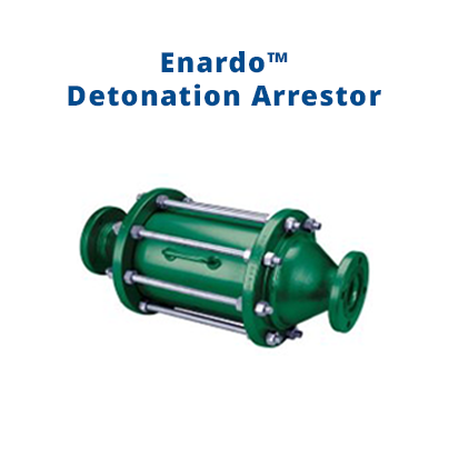 Enardo™ Detonation Arrestor