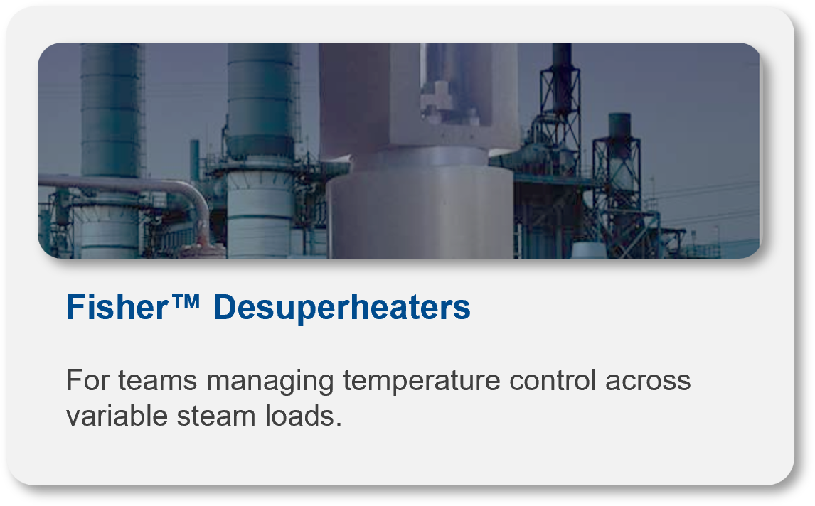 Desuperheater