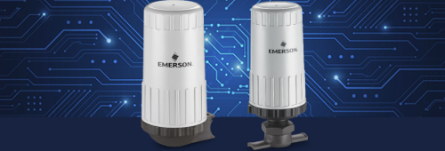 Nouveau produit : Emerson Synchros™ IIoT Platforme pour la surveillance des équipements