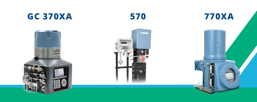 GC 370XA, 570, 770XA