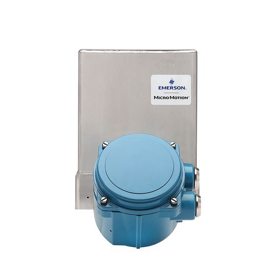 High Pressure Coriolis Flow Meter Sensor