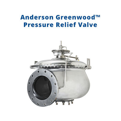 Anderson™ Greenwood Pressure Relief Valves