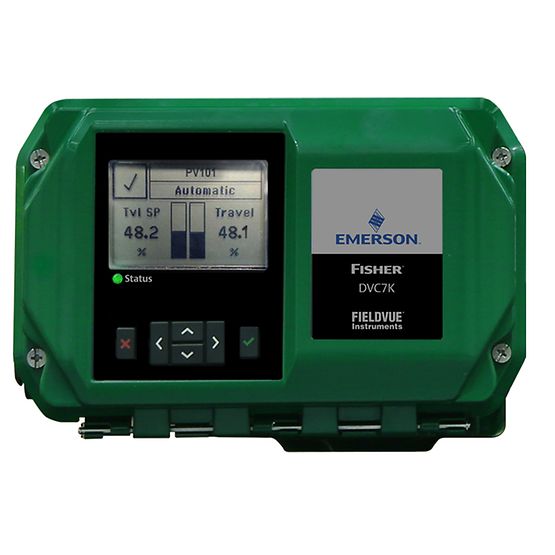Digital Valve Controller