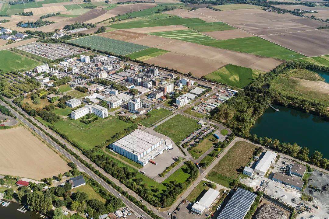 DeltaV™ PK 控制器助力 BASF 化工厂提升运营效率