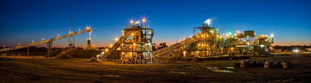 Mining Process