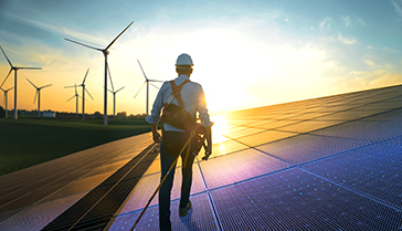 ENERGY TRANSITIONS