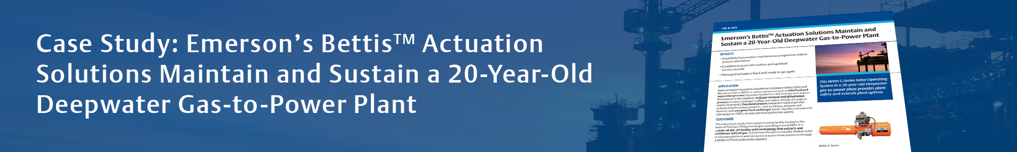 Bettis™ Actuation Solutions