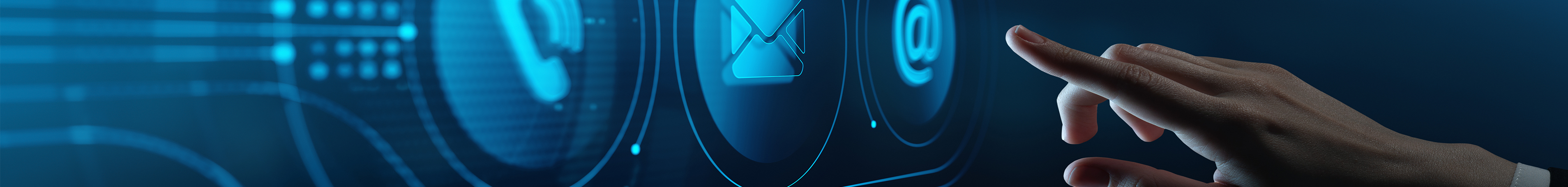 Connect With Us