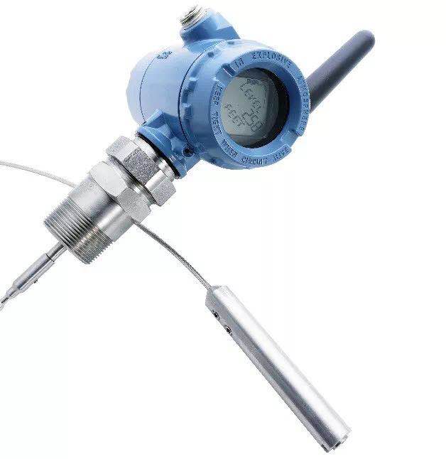新品 | 首款符合 API 18.2 标准无线液位变送器