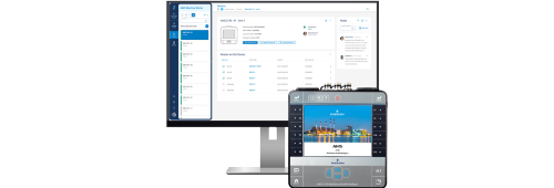 Nuevo software de gestión de activos