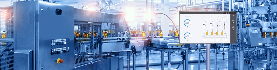 High-performance HMI