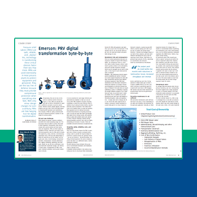 Article: PRV Digital Transformation Byte-by-Byte