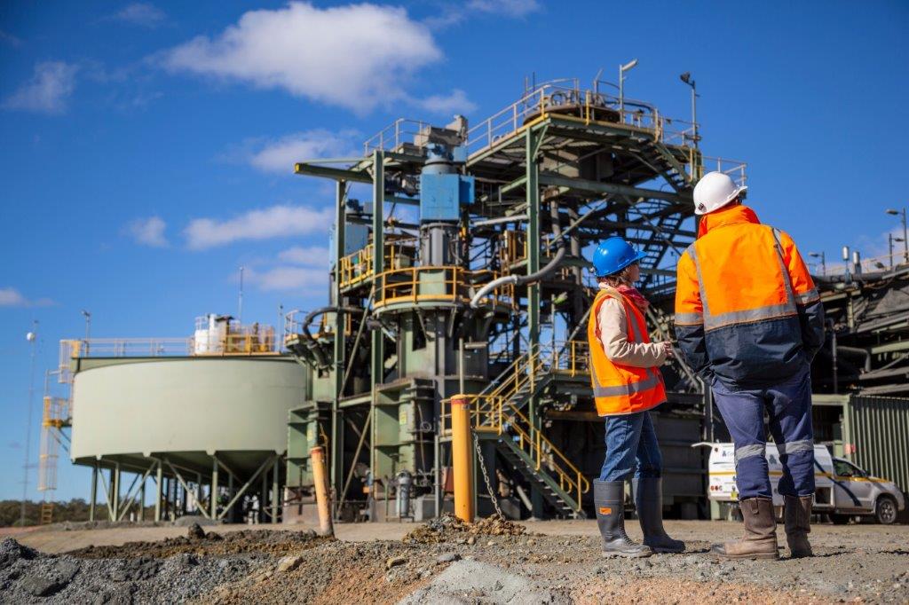Mining Process