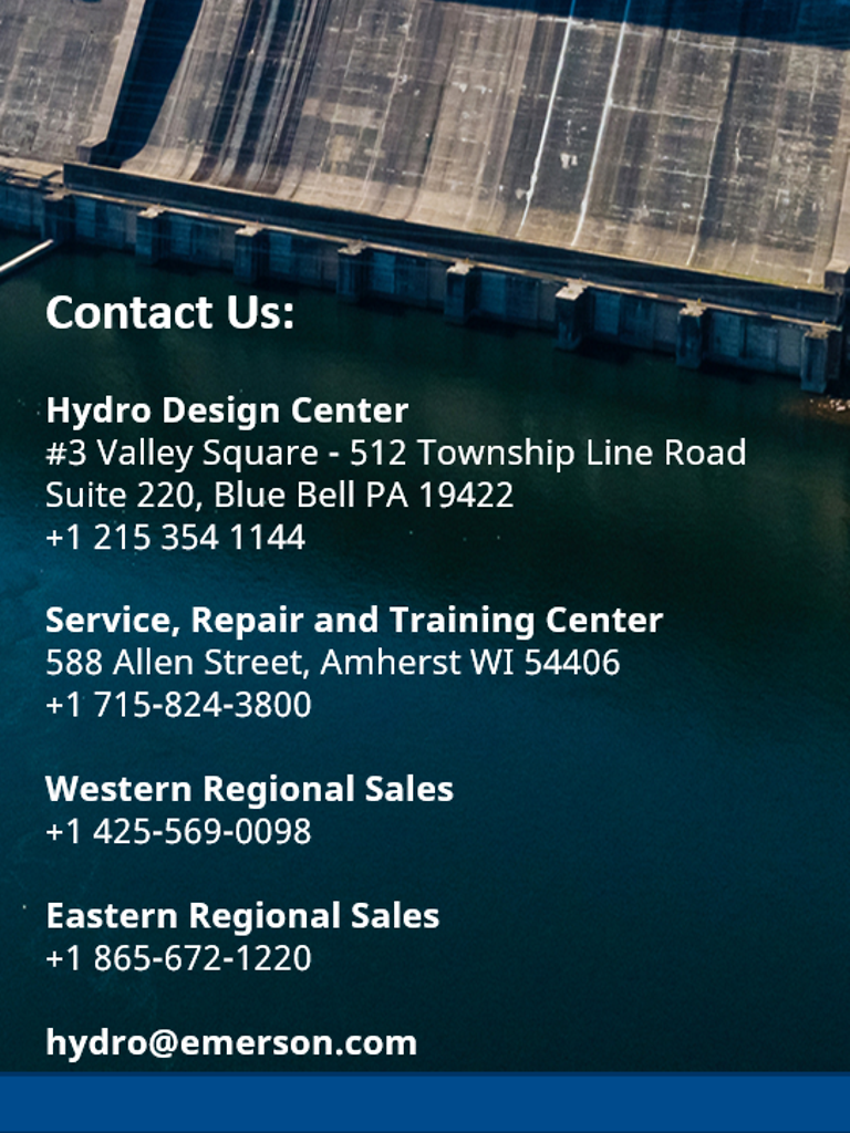 Hydroelectric
