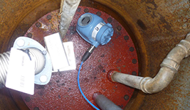 Improving Efficiency at a Chemical Storage Facility with New Process-efficient Tank Monitoring Solution