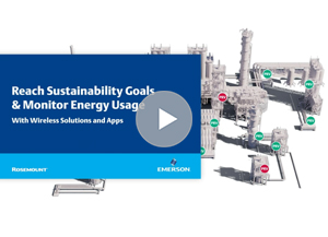 Challenges related to energy consumption and emission sources by using wireless sensors, networks, and analytics to digitally transform data into actionable insights.