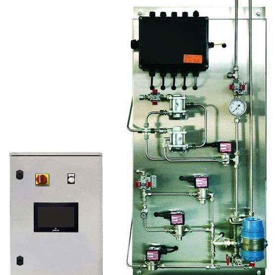 Odorant Injection System