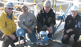 Chemical Terminal Increases Tank Utilization and Safety With 2-in-1 Radar Level Gauge