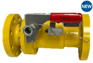 Emergency Shutoff Valve