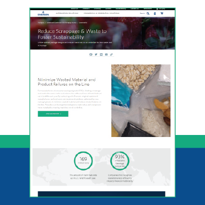 Reduce Scrappage & Waste to Foster Sustainability