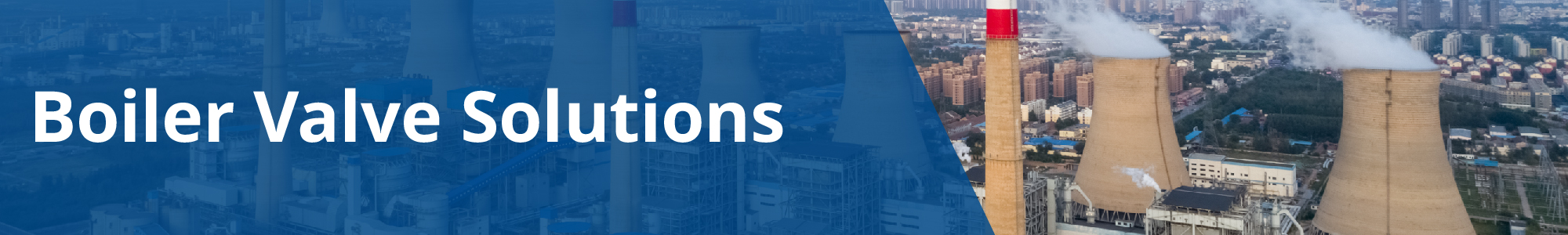 Boiler Valve Solutions